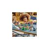 LEGO Super Mario Diddy Kong's Mine Cart Ride Toy Set 71425 Building Blocks Gift for Kids 8 Years and Up