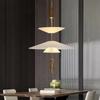Modern Home Decor Interior Lighting Flamingo Chandelier Flying Saucer Designer Table Bar Living Room Bedroom Lighting