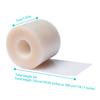 1 рулон гидроколлоидных пластырей для эффективного ухода за ранами, экстратонкая, мягкая, водонепроницаемая самоклеящаяся лента для покрытия шрамов
