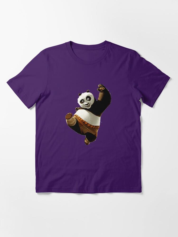 Kung Fu Panda panda jack black giant Essential T-Shirt
