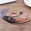 XXD 30A 2-4S ESC Регулятор скорости для бесколлекторного двигателя RC BEC ESC Вертолет T-rex 450 V2 Лодка для FPV