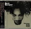 CD BEN HARPER & THE INNOCENT CRIMINALS - Welcome To The Cruel VJCP25088 Virgin 1994 Japan Soul/Funk Used