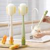 Cup BrushBaby Bottle Brush Cup Cleaning Brush A Magic Tool for Washing Cups Long-handled Nipple Brush