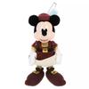 Disney Mickey Plush Badge Hotel Miracosta Japan NEW Disney Store
