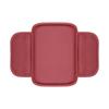 Multifunctional Universal Premium Rear Front Tesla Car Armrest Protector Pad with Pocket Soft PU Leather Waterproof  Anti-Slip