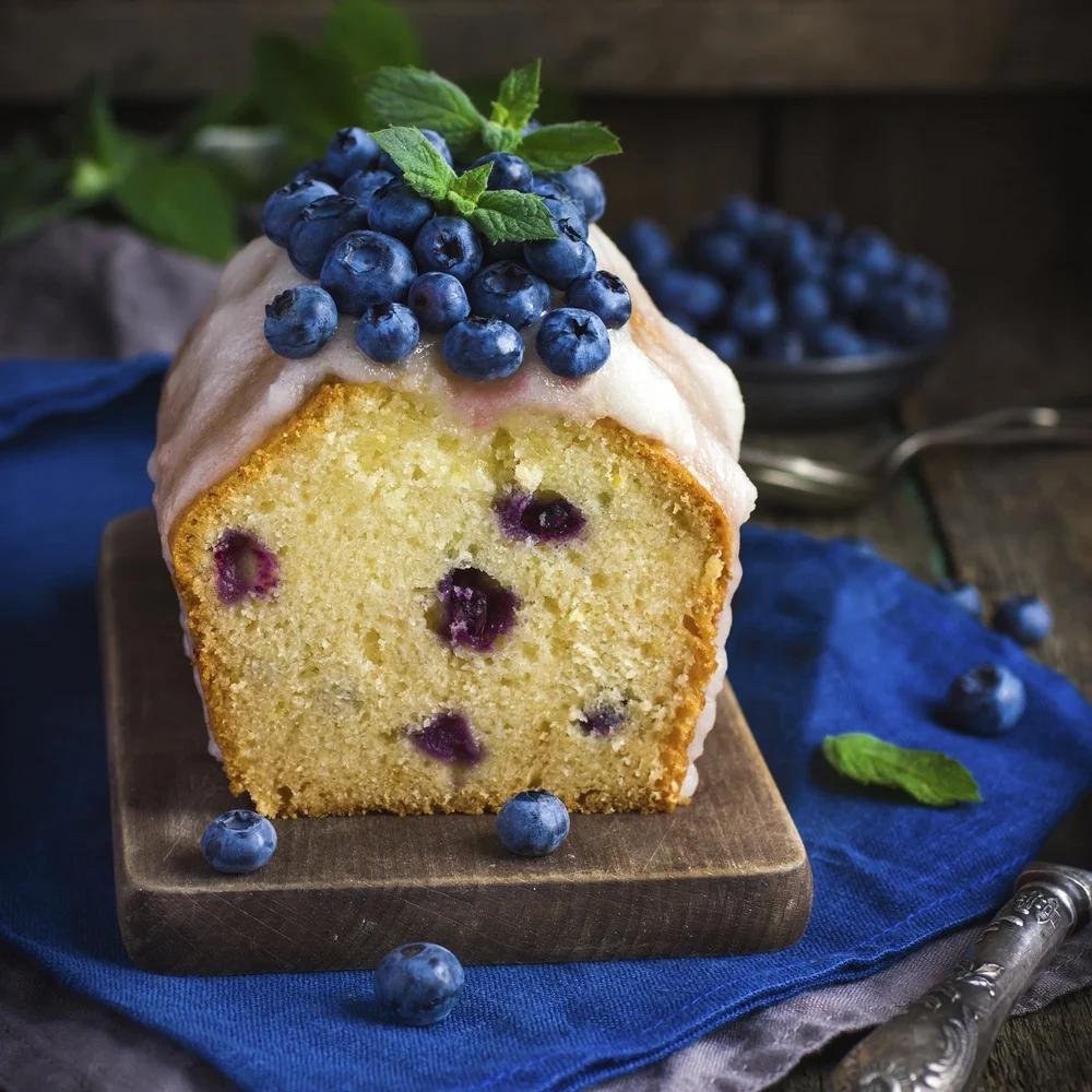 Nonstick Large Loaf Pan Set 2 Pack 9x5 Bread Meatloaf Easy Release Durable Kitchen Bakeware