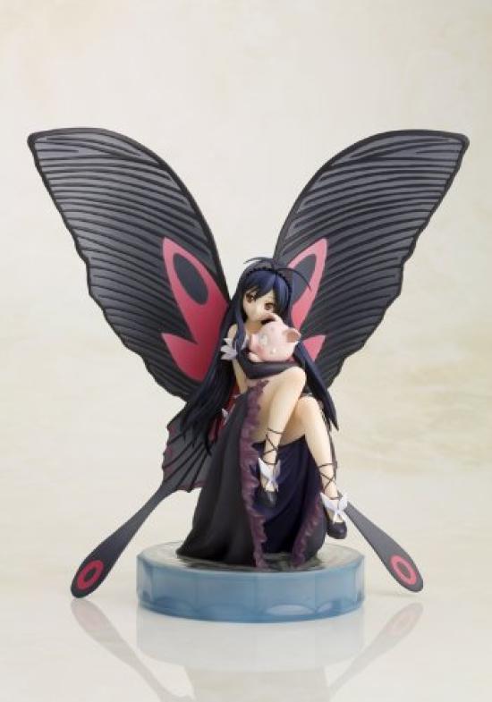 Kotobukiya Accel World Kuroyukihime scale ПВХ окрашенный готовый продукт 1/8