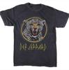 Редкая футболка DEF LEPPARD с леопардовым принтом, хлопок, для взрослых S-5XL, GS550, унисекс
