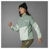 Adidas Флисовая кофта с полумолнией Terrex Multi Climawarm