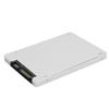 Адаптер MSATA to SATA3.0 2.5in SSD Solid State Drive 7mm Computer Accessories PartsWhite  (Нет