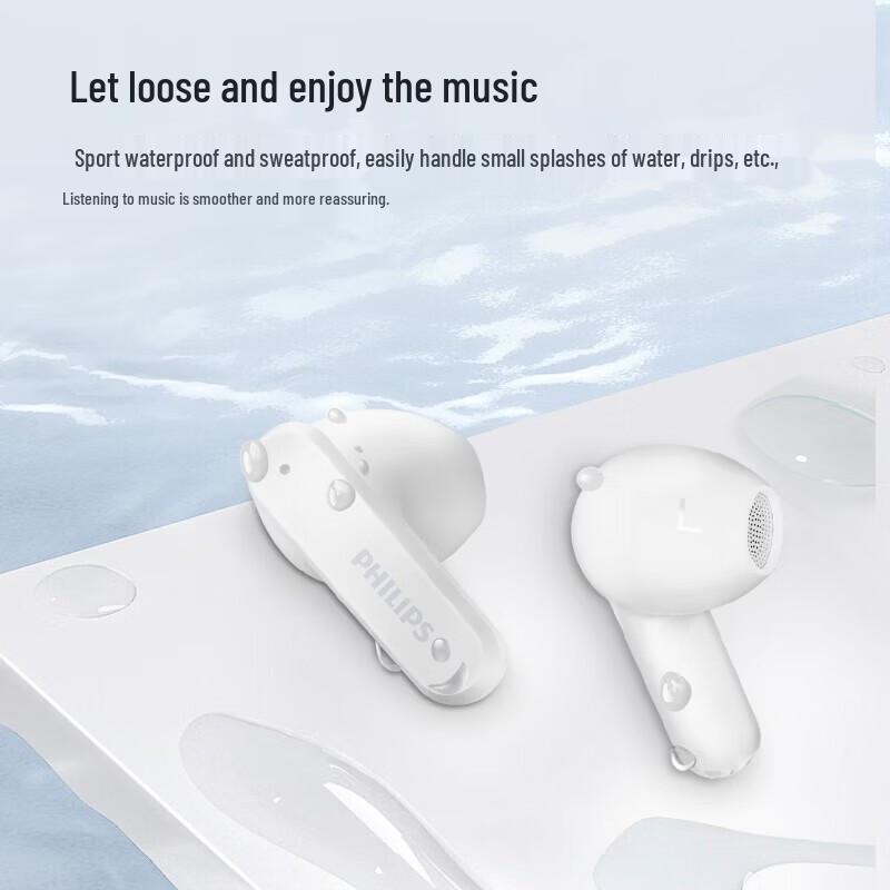 Philips True Wireless наушники TAT2139