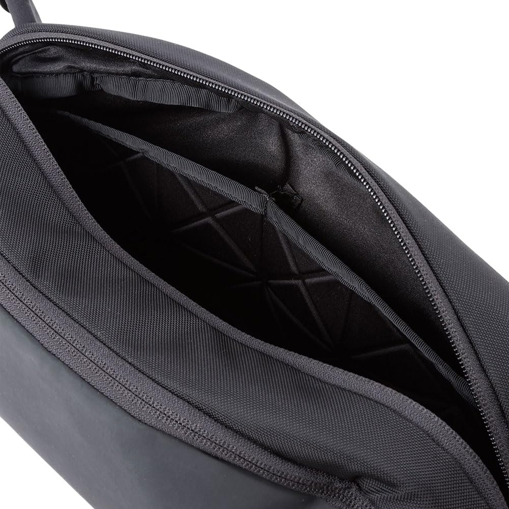 Поясничный пояс North Basalt Black ONESIZE [The Face]