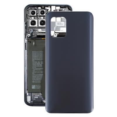 Задняя крышка аккумулятора из стеклянного материала для Xiaomi Mi 10 Lite 5G/Mi 10 Youth 5G
