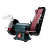 Мини 6 ''150 мм DIY ленточная шлифовальная машина настольная шлифовальная машина полировальный шлифовальный станок буфер 375 Вт электрическая угловая шлифовальная машина с вилкой европейского стандарта