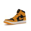 Кроссовки унисекс Air Jordan 1 High Golf Pollen Желтый Черный Белый DQ0660-700