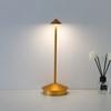 1PC Rechargeable Table Lamp Creative Dining Touch Led Hotel Bar Coffee  Table Lamp  Decorative Desk Lamp