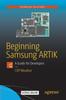 Книга Beginning Samsung ARTIK : A Guide for Developers