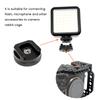 Solid Camera Hot Shoe Mount To 1/4"-20 Tripod Screw Adapter for Camera Flash Brackets Precise Machined Screw Adapter