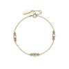 Olivia Burton Classic Dainty Gold Bracelet Women's (24100280)