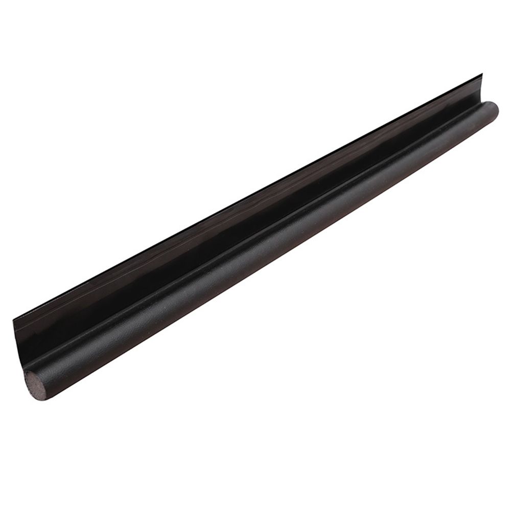 Door Bottom Gap Filler Adjustable Door Gap Tape Door Seal Strip Dust Strip Insulation Blocker