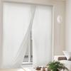 Window Just Apply It In 2 Minutes To Keep Out the Heat and Stick Them Thermal Cloth Privacy Heat and Cold 165cm X 200cm X 1 Sheet Lightweight Cloth