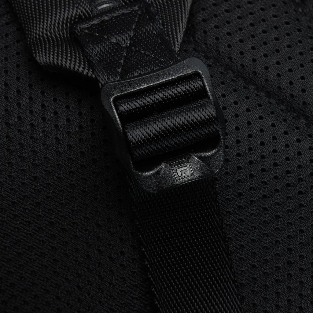 New FILA Fabric Backpack Regular Unisex Black F13U339133F-BK