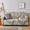 New Geometric Printed Sofa Covers for Living Room,couch Cover ,home Decoration,sofa Protector for Kids and Pets,easy Wash