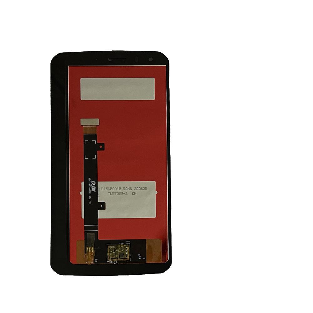 LCD Screen and Digitizer Full Assembly For CAT S62 Pro