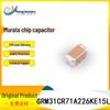 Керамический чип-конденсатор Murata 1206 22 мкФ X7R 10 В 10%