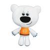Плюшевая игрушка Be Be Bears Bjorn Bucky Tuchka Мультяшная с наполнителем из полипропиленового хлопка Для детской игровой комнаты