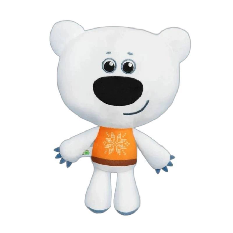 Плюшевая игрушка Be Be Bears Bjorn Bucky Tuchka Мультяшная с наполнителем из полипропиленового хлопка Для детской игровой комнаты