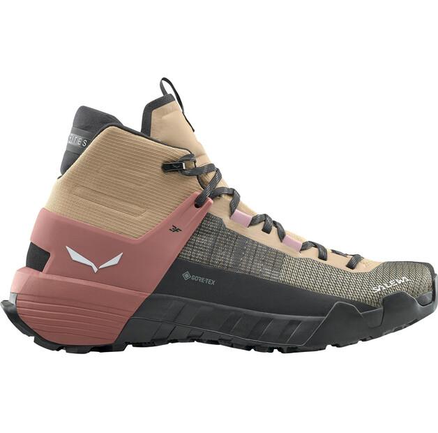 Треккинговые ботинки Salewa Wildfire NXT Mid GTX