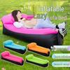 Portable Outdoor Inflatable Sofa with Pillow