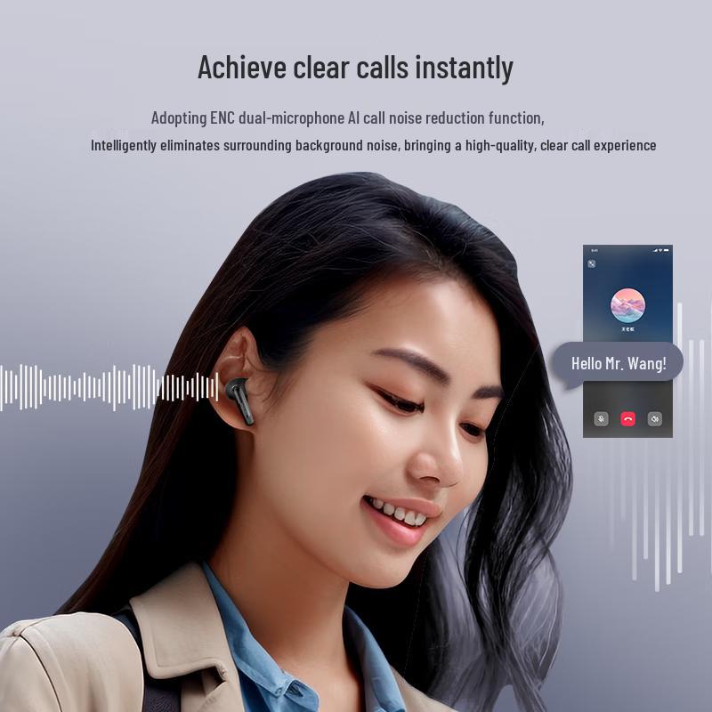 Philips Гибридные True Wireless наушники с активным шумоподавлением TAT3518