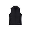 ANTA Vests Women's Black Stand Collar Moderate Other 162410805-1