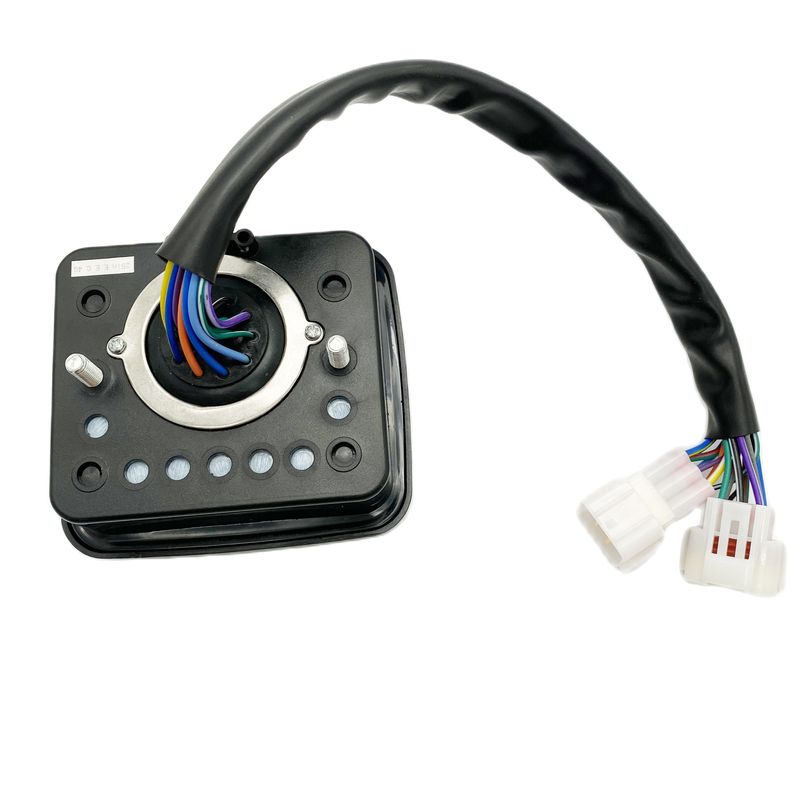 New OEM LINHAI ATV 500cc LH500 Digital Carburetor Speedometer Led Odometer European Standard