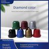 Mother-and-Child Color Cup with Diamond Surface and Dice Base - New Style for KTV and Bar Entertainment
