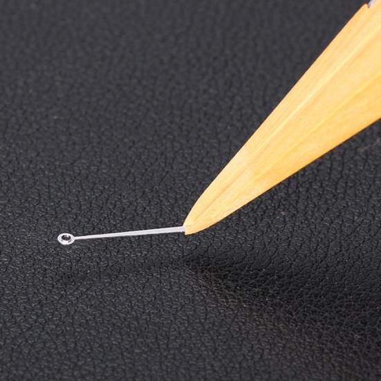 Прецизионные антимагнитные пинцеты с острым носом. 27 Тип Пинцеты для ремонта электроники без царапин Инструмент для ремонта очков