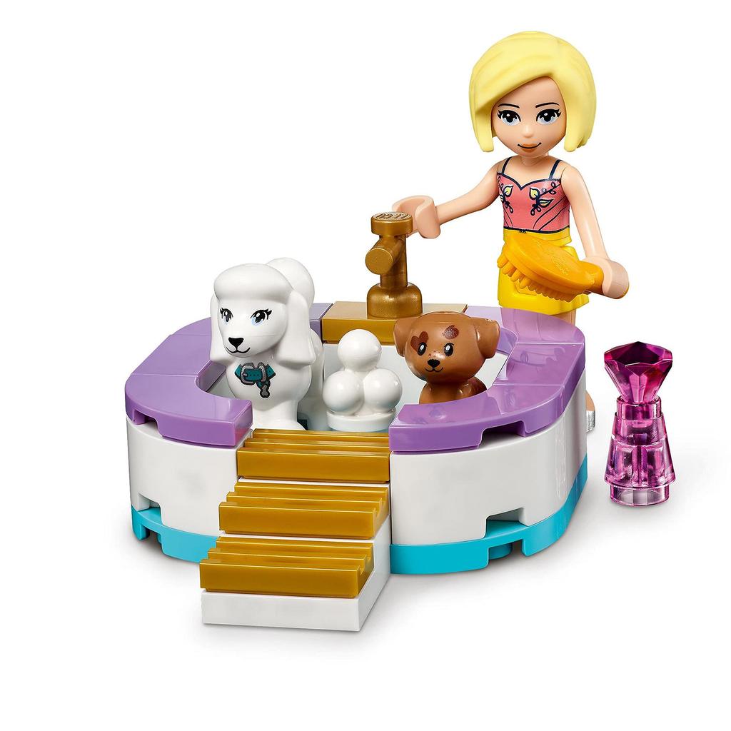 LEGO Friends - 41691 - Дневной уход за собакой