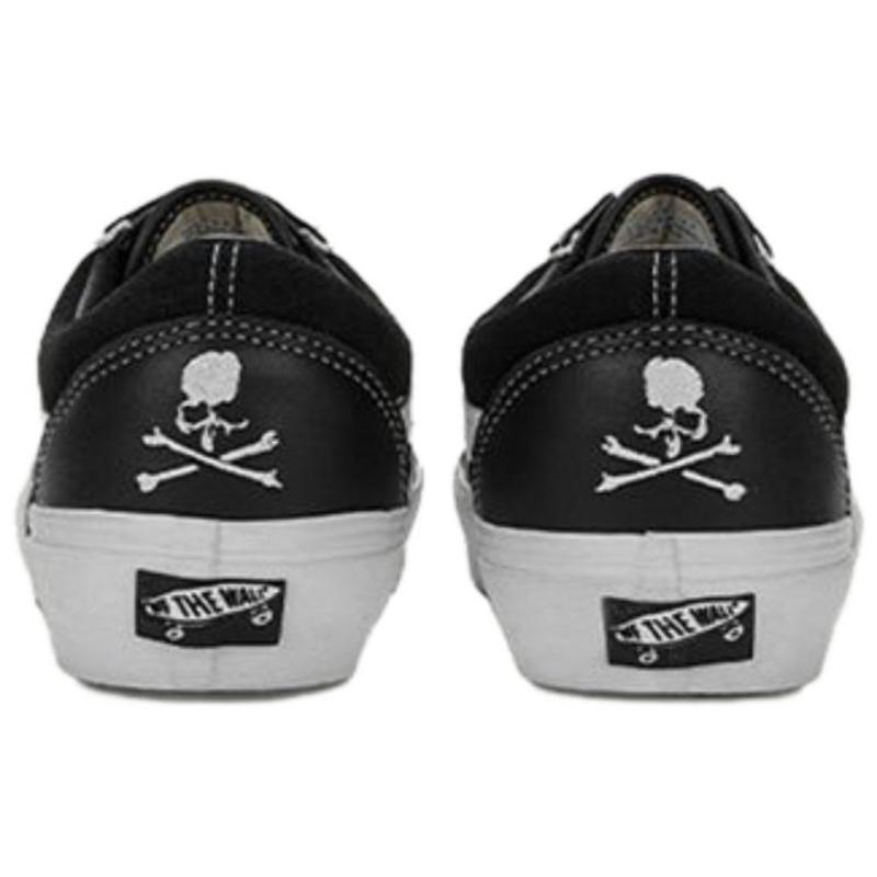 Vans Mastermind World X Vans Old Skool Vlt Lx 'Bolt Punk Culture' Vans VN0007PRBLK