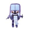 Нетоксичная Новая Плюшевая Игрушка Sammy Jandel 'Укради Мозг' Игровой Периферийный Подарок на Рождество Поклонники Игр Sammy Jandel Подарок на День Рождения Ребенка Домашний Декор