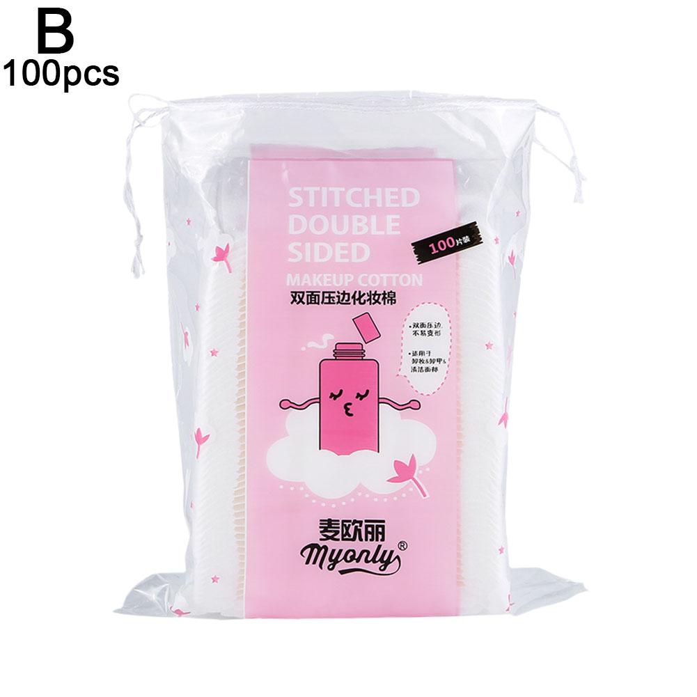 Одноразовые ватные диски из жемчужного хлопка Мягкие очищающие диски для татуировок, микроблейдинга, снятия макияжа Нежные диски для очищения лица Кожа