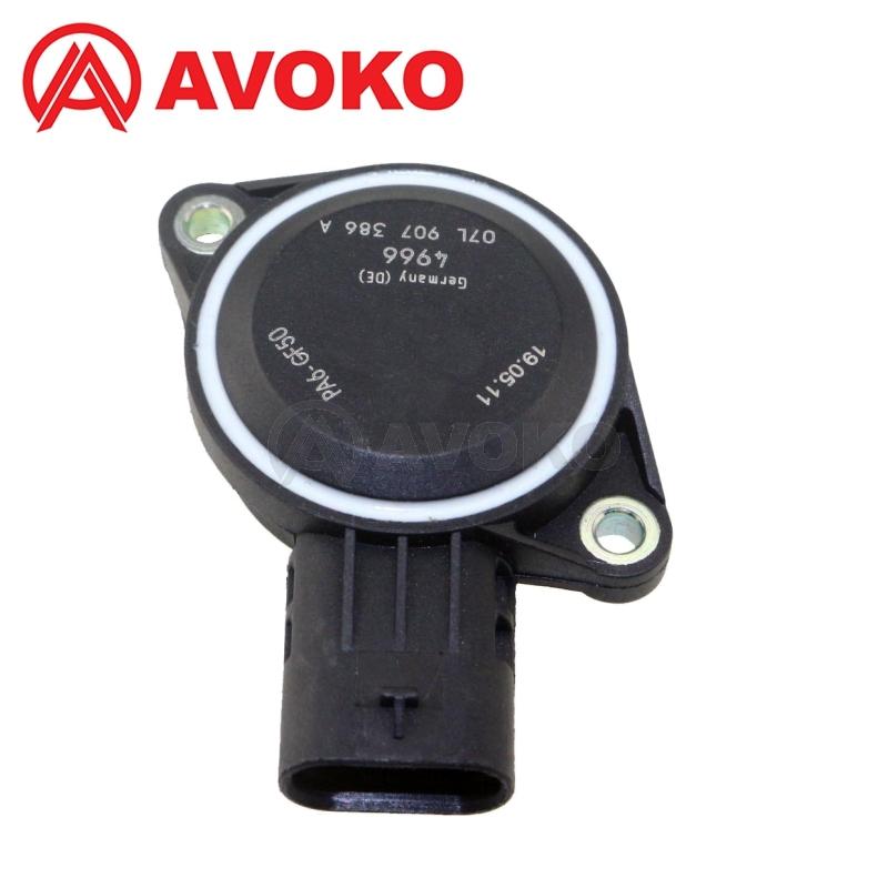 Engine Air Intake Manifold Flap Position Runner Control Sensor For Volkswagen CC Tiguan Beetle Eos Passat 2.0L 07L 907 386 A