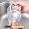 Одноразовый сетчатый фильтр для раковины – Сетка для слива, предотвращающая засоры, для мойки овощей