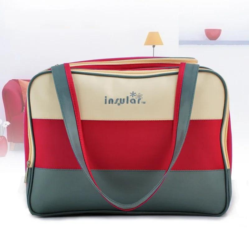 Multifunction Mother Bag Baby Stroller Bag Waterproof Nappy Handbag Baby Changing Bags Diaper Mummy Maternity Bag