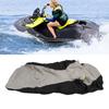 Motorboat Cover Waterproofing Sunproof Marine Trailerable Boat Protective Cover Replacement for Sea-Doo RXP300 GTX300