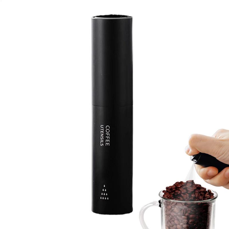 Бутылка-спрей для кофейных зерен, распылитель воды, портативный, с антистатическим стеклянным вкладышем, предотвращающий разлетание порошка для кофе