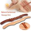 Массажер из натурального дерева, 8/20 бусин, массажер для спины, ручной ролик, инструменты для массажа Гуаша, инструмент для спа-терапии для тела, точечное исцеление, расслабление мышц