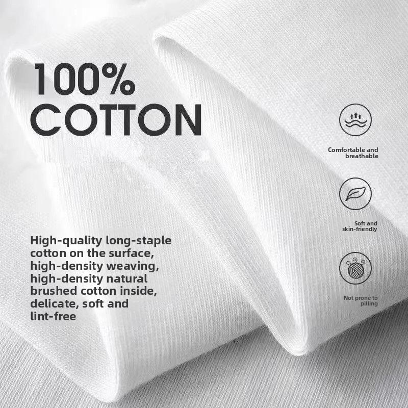 Fresh Avocado Printed T-shirt Women's Clothing 100% Cotton T-shirt Summer Fashion Casual Comfy Short Sleeve Top Crewneck T-shirt