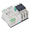 AC220V  Power Automatic Transfer Switch 3P Millisecond Switching PV To Mains  Automatic Tran